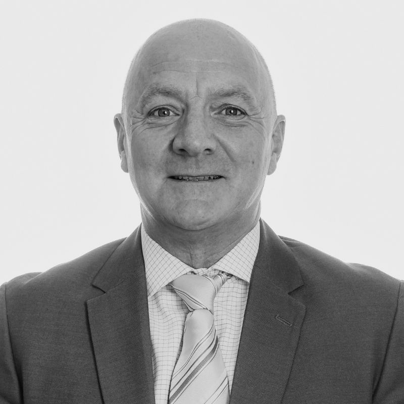 Headshot of Ben Buckley, Senior Wealth Manager at BlackPoint Capital Partners