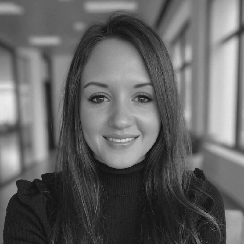 Headshot of Kasey Emanis, Admin and Support at BlackPoint Capital Partners