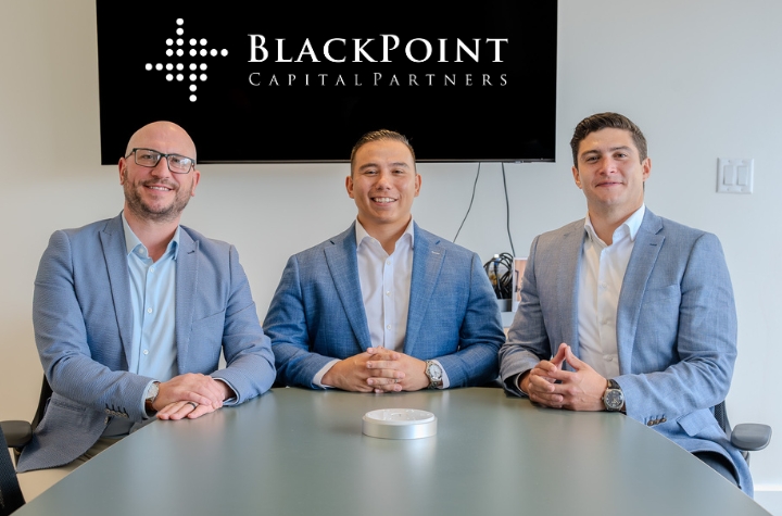 BlackPoint Capital Partners team of fiduciary professionals