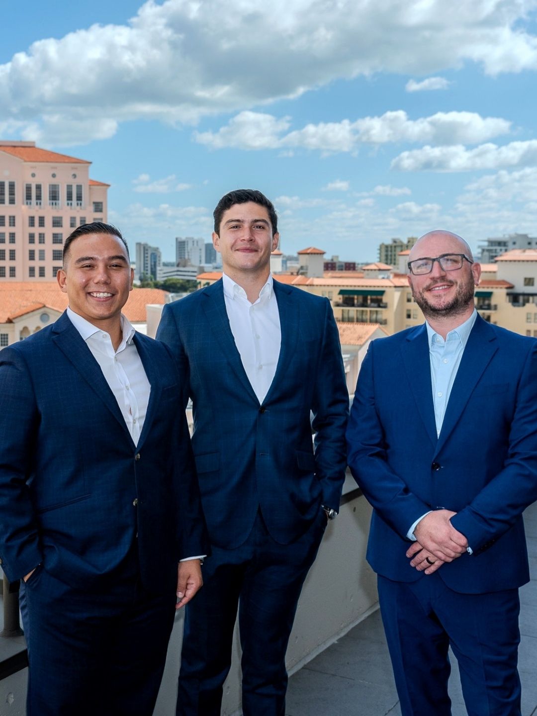 BlackPoint Capital Partners Co-Founders