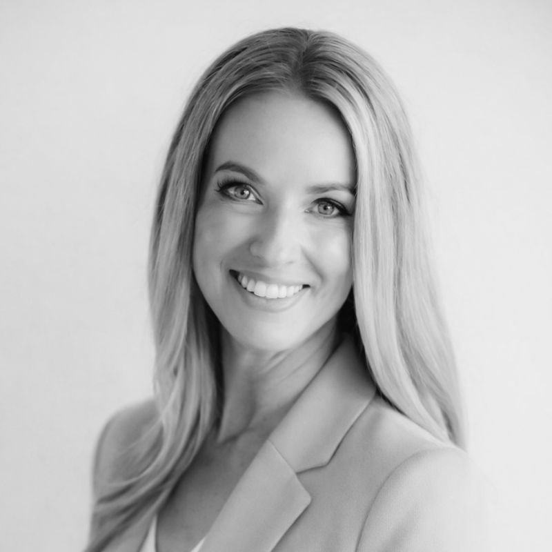 Headshot of Leanne Porter, Director of Operations at BlackPoint Capital Partners