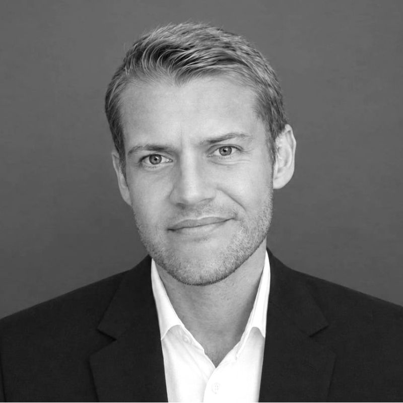 Headshot of Sebastian Archibald, Business Development Manager at BlackPoint Capital Partners